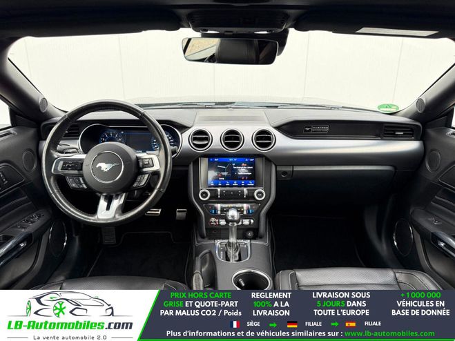 Ford Mustang 5.0 450ch BVA Gris M�tallique de 2020