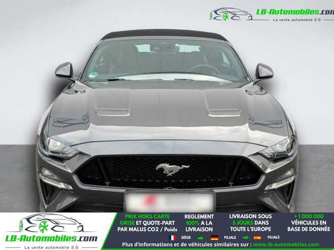 Ford Mustang 5.0 450ch BVA Gris M�tallique de 2020