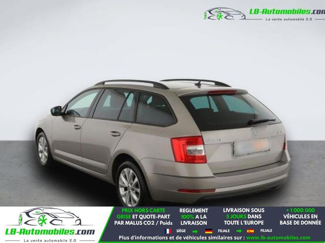 Skoda Octavia 1.6 TDI 116 ch BVM Gris M�tallique de 2018