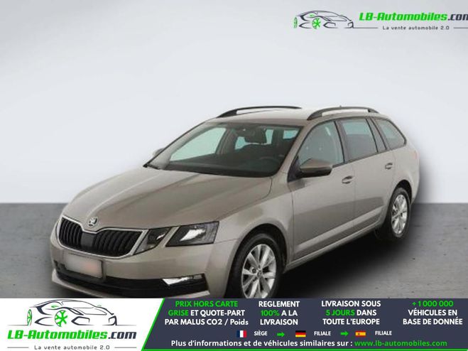 Skoda Octavia 1.6 TDI 116 ch BVM Gris M�tallique de 2018