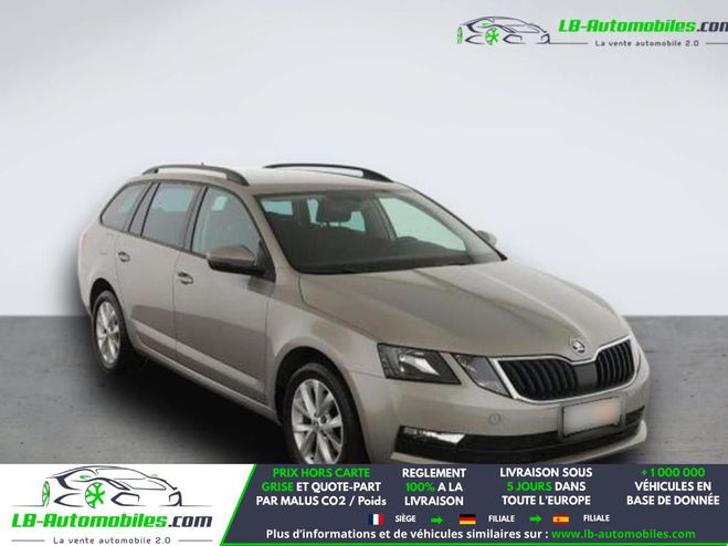 Skoda Octavia 1.6 TDI 116 ch BVM Gris M�tallique de 2018