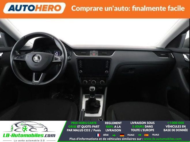 Skoda Octavia 1.6 TDI 116 ch BVM Gris M�tallique de 2018