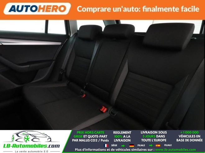 Skoda Octavia 1.6 TDI 116 ch BVM Gris M�tallique de 2018
