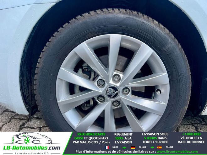 Skoda Octavia 1.0 TSI 116 ch BVA Blanc de 2018