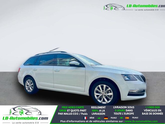Skoda Octavia 1.0 TSI 116 ch BVA Blanc de 2018