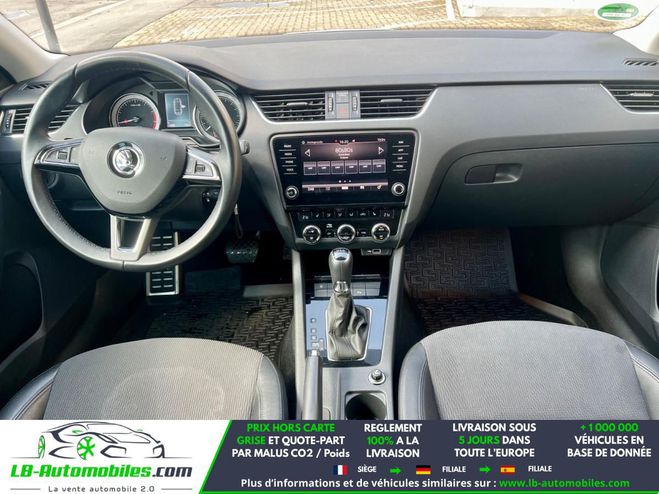Skoda Octavia 1.0 TSI 116 ch BVA Blanc de 2018