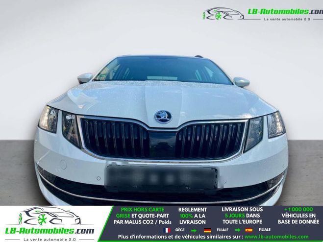 Skoda Octavia 1.0 TSI 116 ch BVA Blanc de 2018