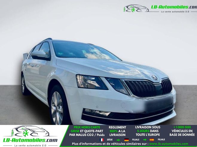Skoda Octavia 1.0 TSI 116 ch BVA Blanc de 2018