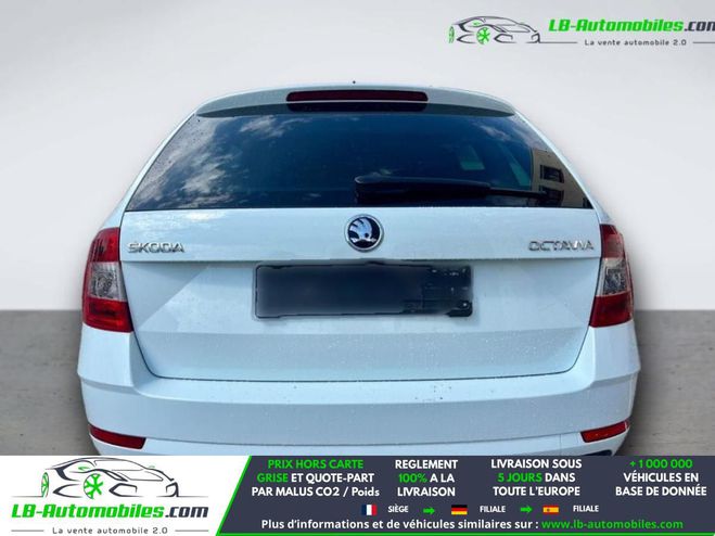 Skoda Octavia 1.0 TSI 116 ch BVA Blanc de 2018