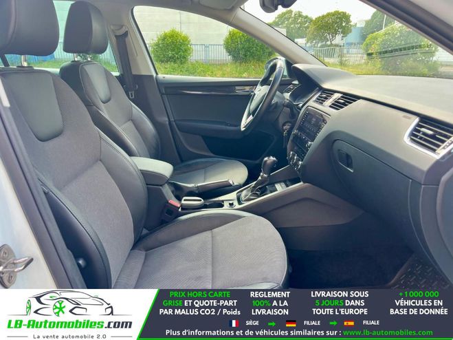 Skoda Octavia 1.0 TSI 116 ch BVA Blanc de 2018