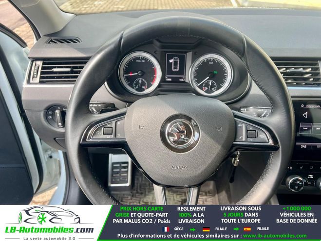 Skoda Octavia 1.0 TSI 116 ch BVA Blanc de 2018