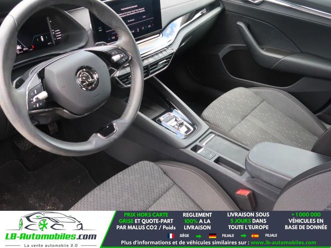 Skoda Octavia 1.0 TSI mHEV 110 ch BVA Argent� M�tallique de 2021
