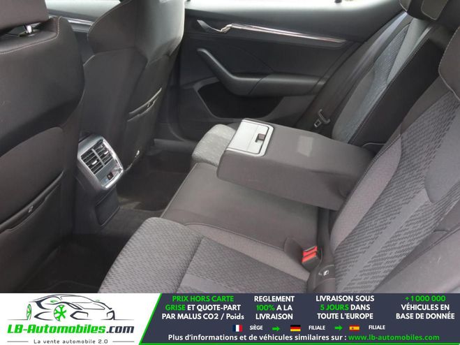 Skoda Octavia 1.0 TSI mHEV 110 ch BVA Argent� M�tallique de 2021