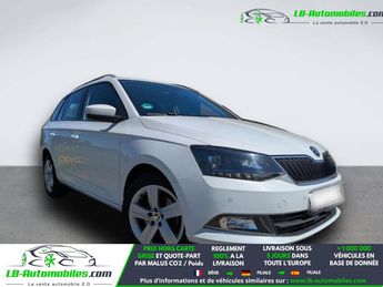  Voir d&eacute;tails -Skoda Fabia 1.2 TSI 110 ch BVM &agrave; Beaupuy (31)