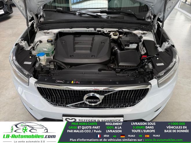Volvo XC40 T3 163 ch BVA Argent� M�tallique de 2020