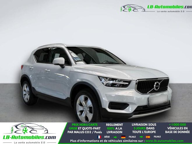 Volvo XC40 T3 163 ch BVA Argent� M�tallique de 2020