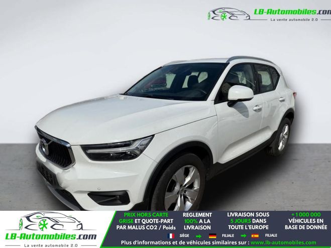 Volvo XC40 T3 163 ch BVA Blanc de 2021