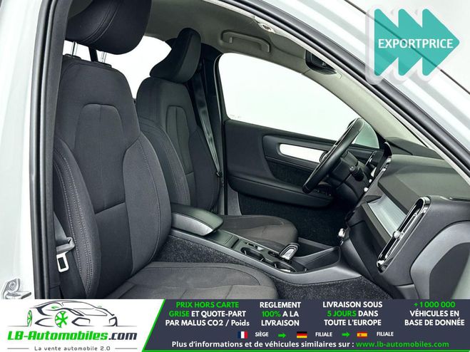 Volvo XC40 T2 129 ch BVA Blanc M�tallique de 2021