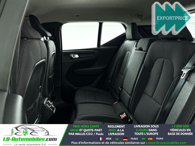 Volvo XC40 T2 129 ch BVA Blanc M�tallique de 2021