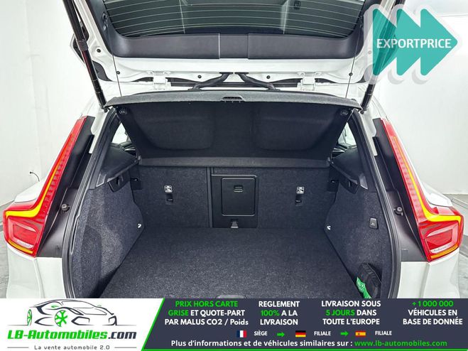 Volvo XC40 T2 129 ch BVA Blanc M�tallique de 2021
