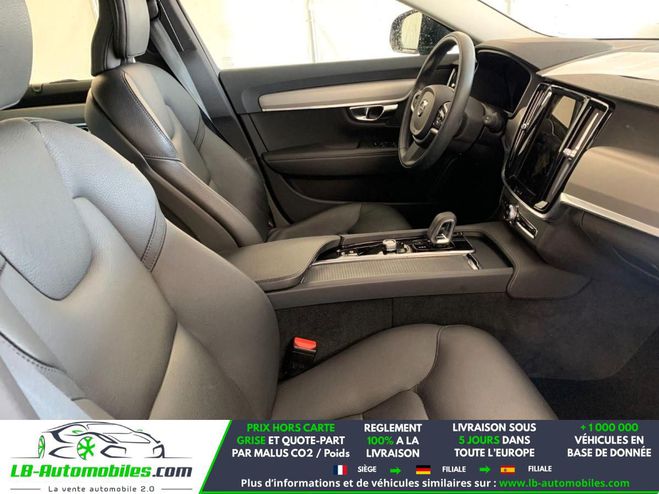 Volvo V90 B4  197 ch BVA Noir M�tallique de 2021