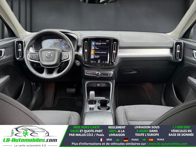 Volvo XC40 T3 163 ch BVA Blanc de 2021