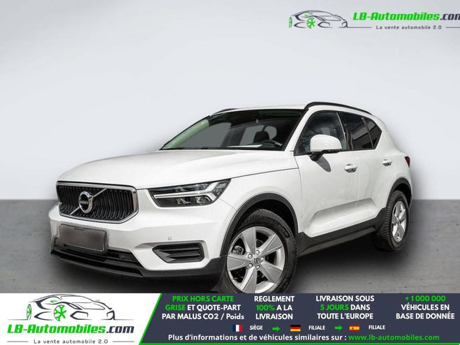 Volvo XC40 T3 163 ch BVA Blanc M�tallique de 2021