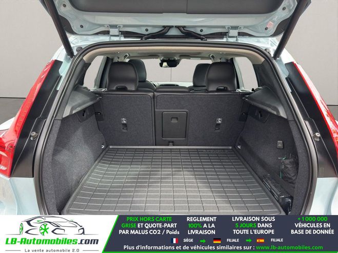 Volvo XC40 T3 156 ch BVM Bleu M�tallique de 2018