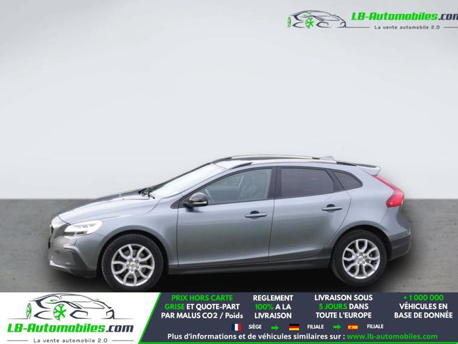Volvo V40 D4 190 BVM Gris M�tallique de 2015