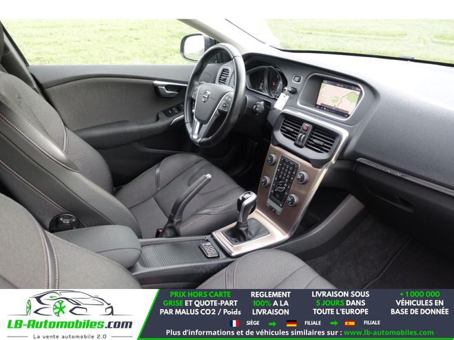 Volvo V40 D4 190 BVM Gris M�tallique de 2015