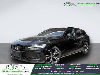 Voir d&eacute;tails -Volvo V60 B3 163 ch BVA &agrave; Beaupuy (31)
