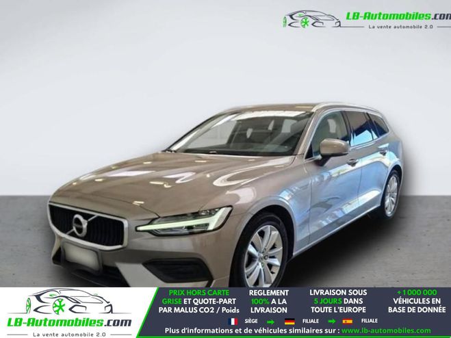 Volvo V60 D3  150 ch BVA Gris de 2020