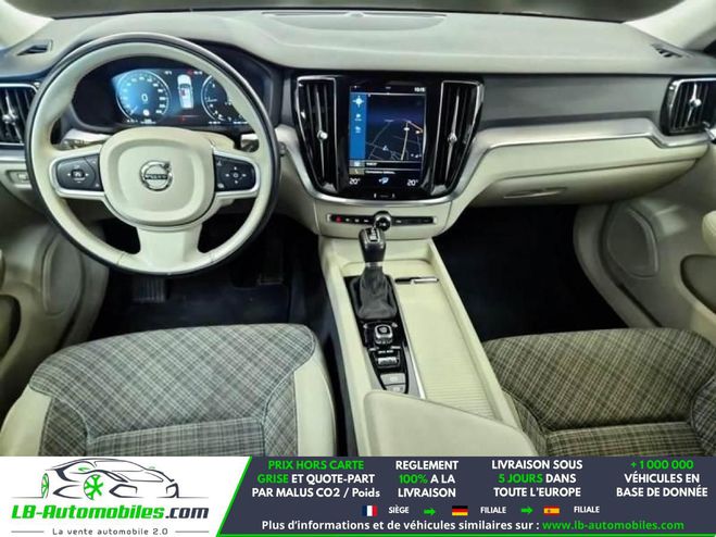 Volvo V60 D3  150 ch BVA Gris de 2020