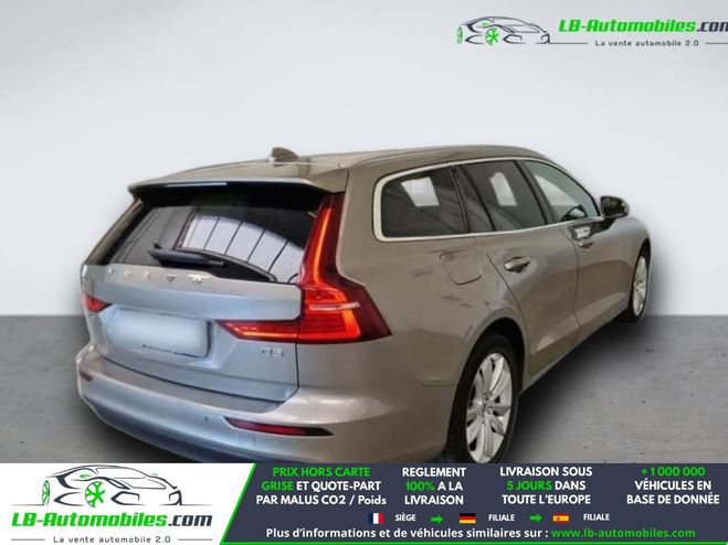 Volvo V60 D3  150 ch BVA Gris de 2020
