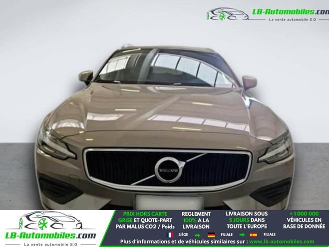 Volvo V60 D3  150 ch BVA Gris de 2020
