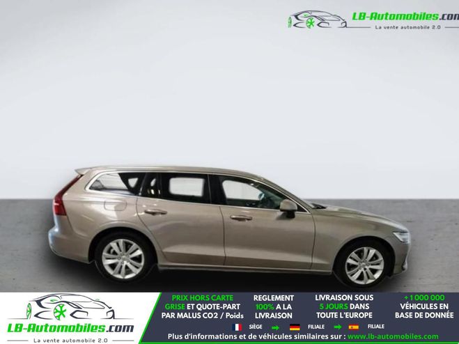 Volvo V60 D3  150 ch BVA Gris de 2020