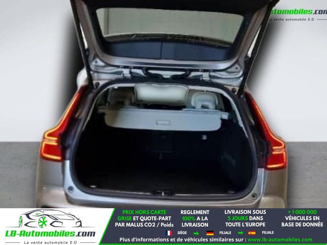 Volvo V60 D3  150 ch BVA Gris de 2020