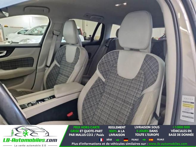 Volvo V60 D3  150 ch BVA Gris de 2020