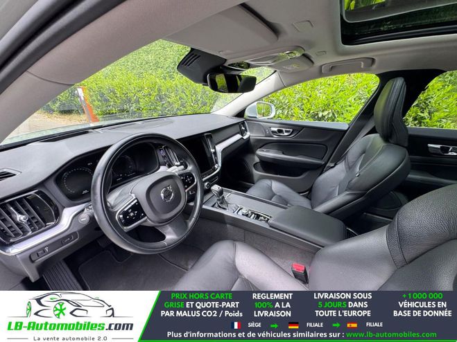 Volvo V60 D3  150 ch BVA Argent� M�tallique de 2020