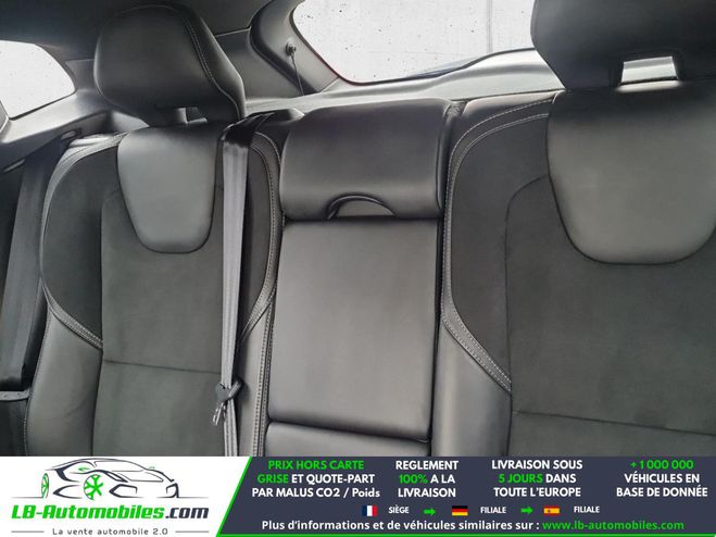 Volvo V40 D3 150 ch BVA Noir M�tallique de 2019