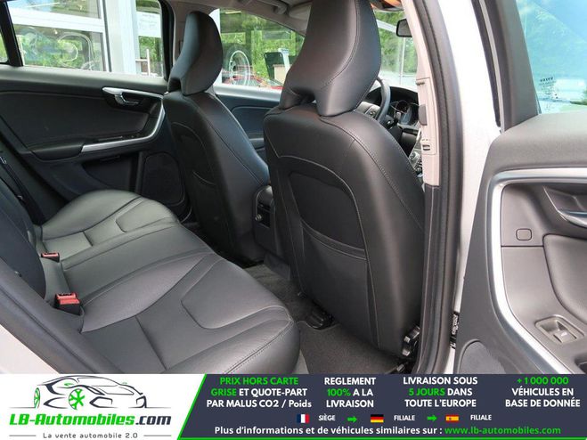 Volvo S60 T3 152 ch BVM Argent� M�tallique de 2017
