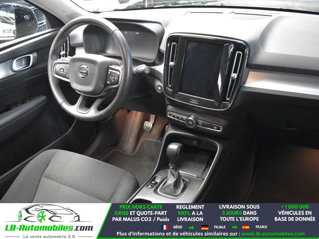 Volvo XC40 163 ch BVA Noir de 2020