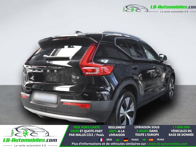 Volvo XC40 163 ch BVA Noir de 2020