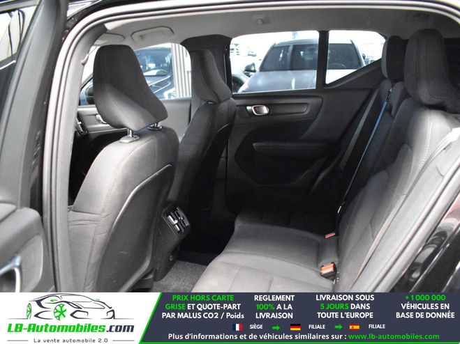 Volvo XC40 163 ch BVA Noir de 2020