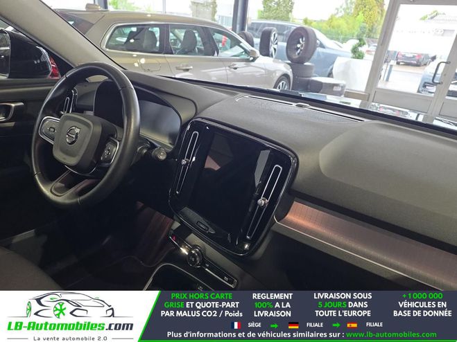 Volvo XC40 163 ch BVA Noir de 2021