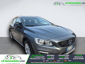  Voir d&eacute;tails -Volvo V60 D3 150 ch BVA &agrave; Beaupuy (31)