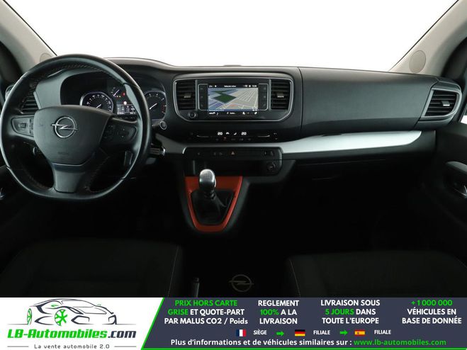 Opel Zafira L2 2.0 Diesel 150 ch Gris M�tallique de 2020