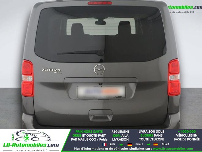 Opel Zafira L2 2.0 Diesel 150 ch Gris M�tallique de 2020