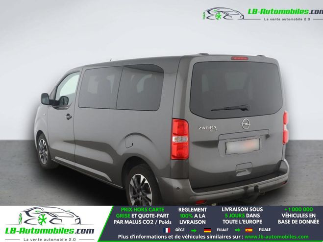 Opel Zafira L2 2.0 Diesel 150 ch Gris M�tallique de 2020