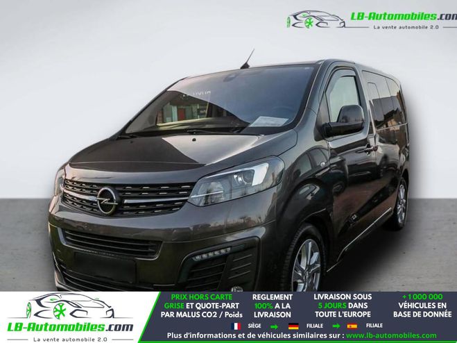 Opel Zafira L1 2.0 Diesel 150 ch Gris M�tallique de 2020